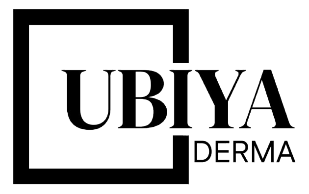Ubiya Derma Logo