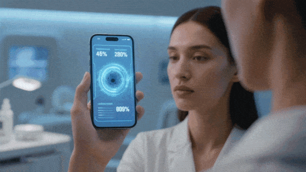 AI Skin Analyzer Demo