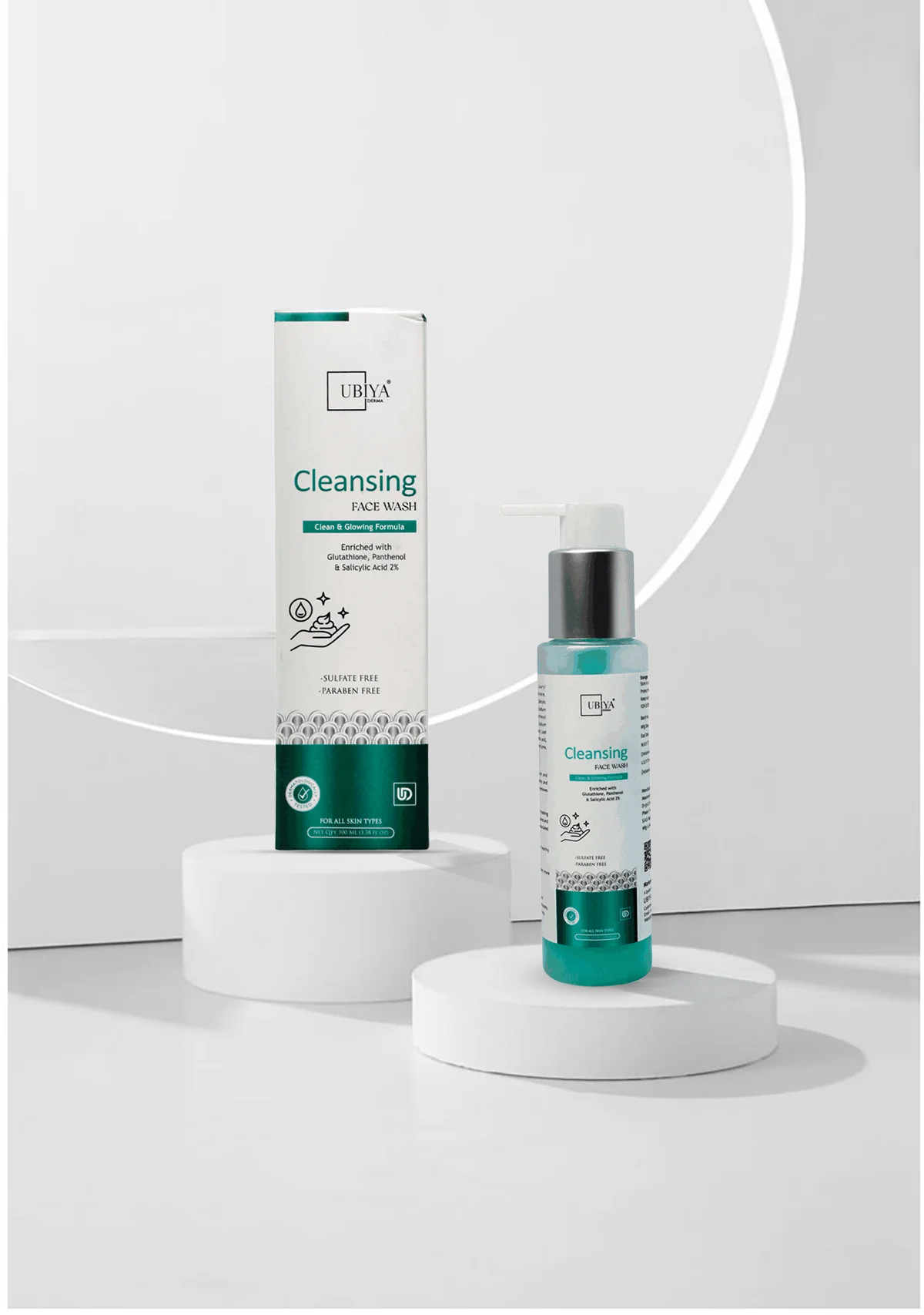 Cleansing Face Wash
