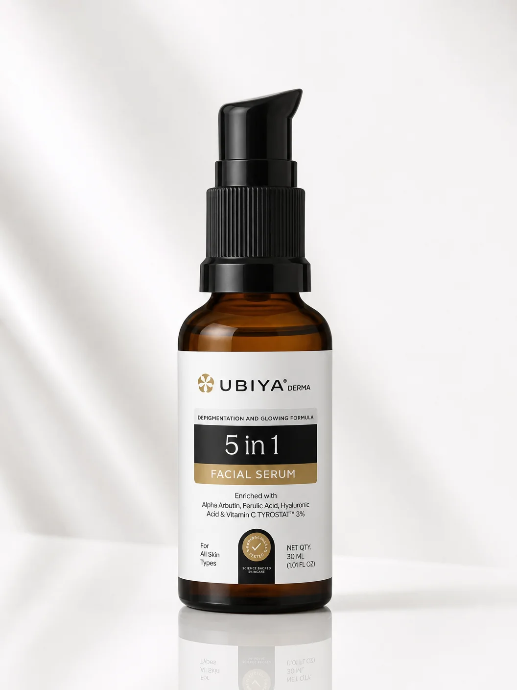 Ubiya Serum Clean